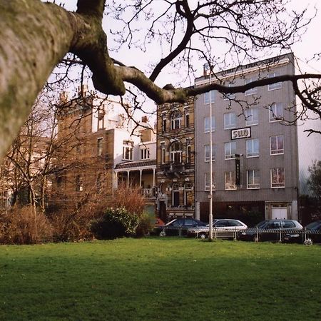 Beaux Arts Hotel Antwerpen Eksteriør billede