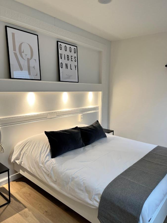 Beaux Arts Hotel Antwerpen Eksteriør billede