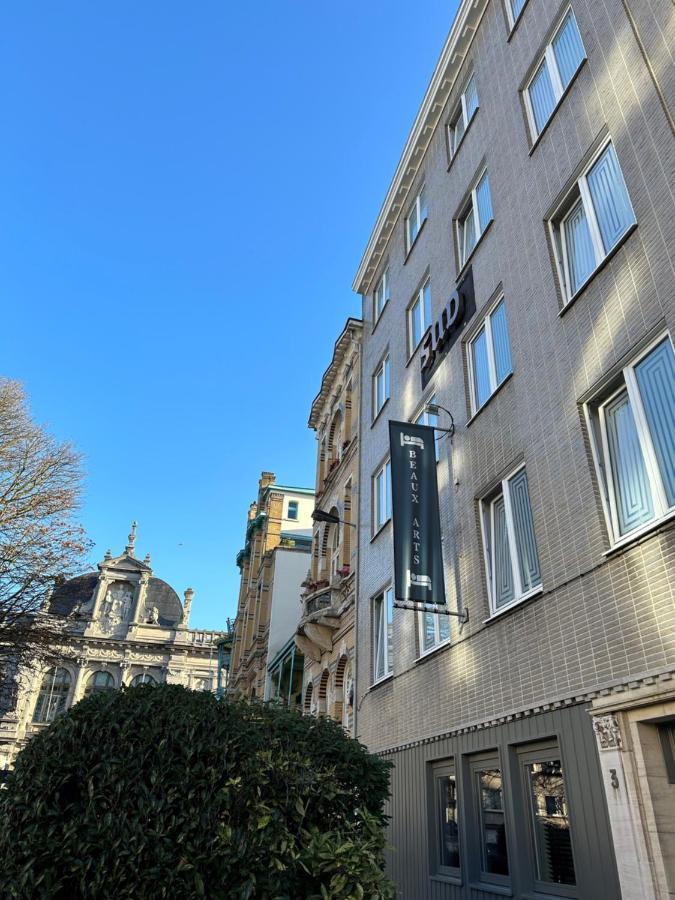 Beaux Arts Hotel Antwerpen Eksteriør billede