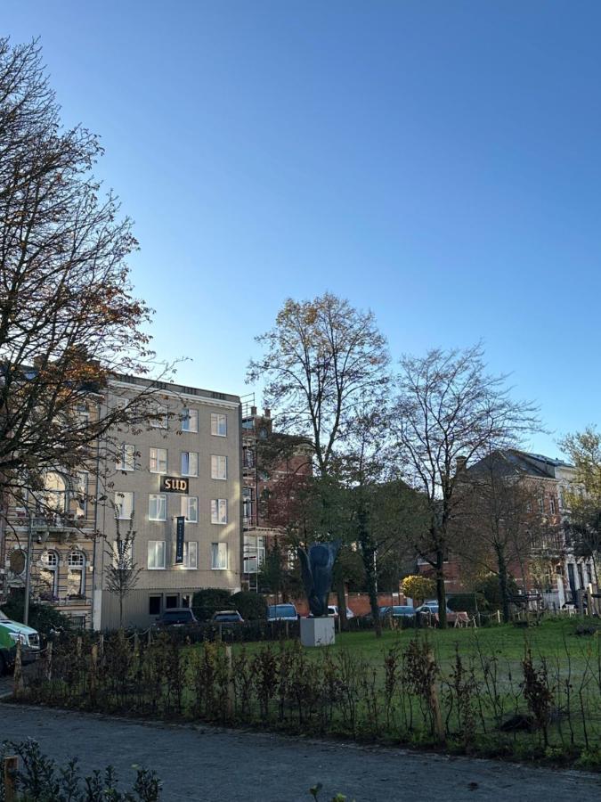 Beaux Arts Hotel Antwerpen Eksteriør billede