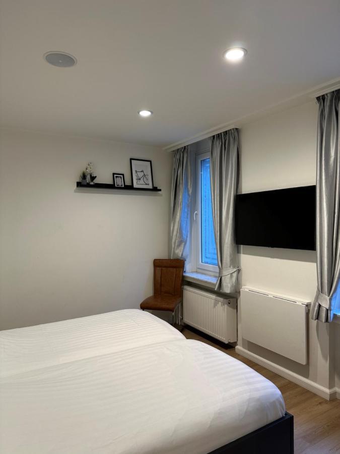 Beaux Arts Hotel Antwerpen Eksteriør billede