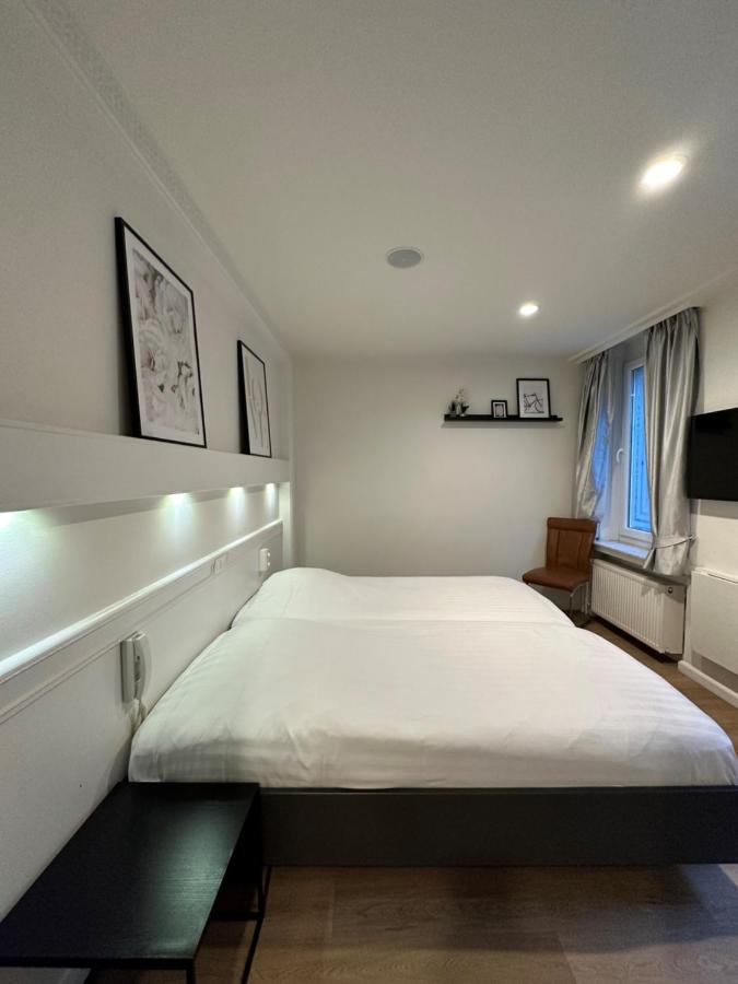 Beaux Arts Hotel Antwerpen Eksteriør billede