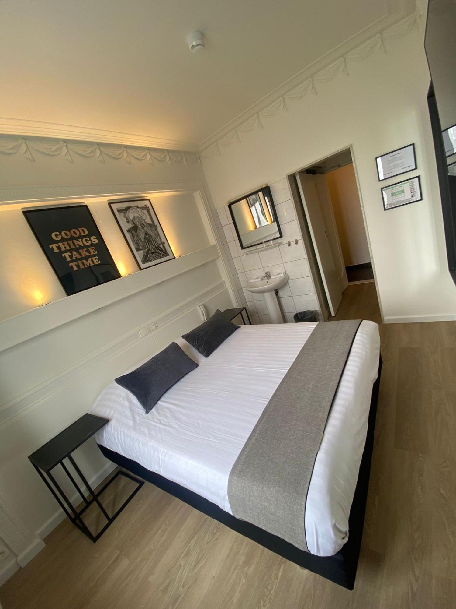 Beaux Arts Hotel Antwerpen Eksteriør billede