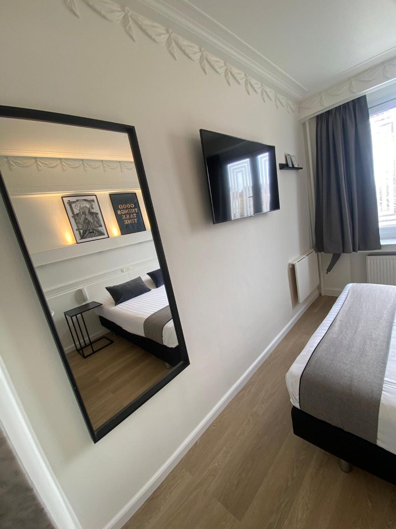 Beaux Arts Hotel Antwerpen Eksteriør billede