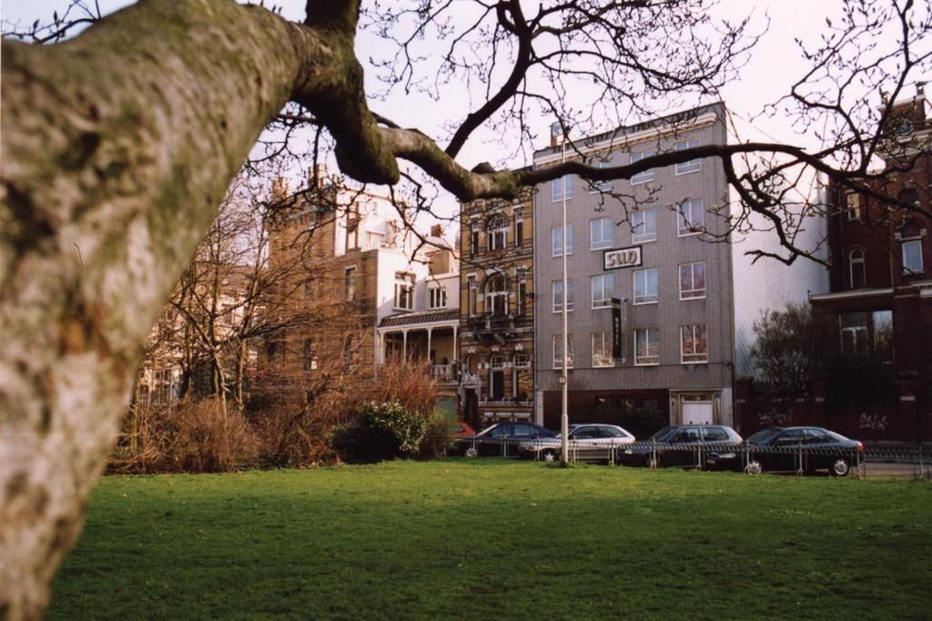 Beaux Arts Hotel Antwerpen Eksteriør billede