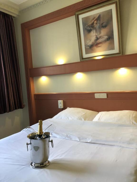 Beaux Arts Hotel Antwerpen Eksteriør billede