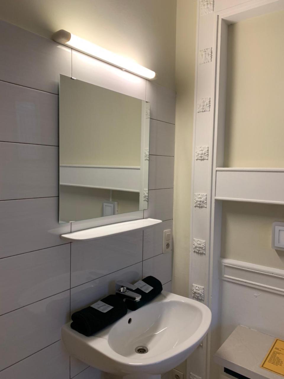 Beaux Arts Hotel Antwerpen Eksteriør billede