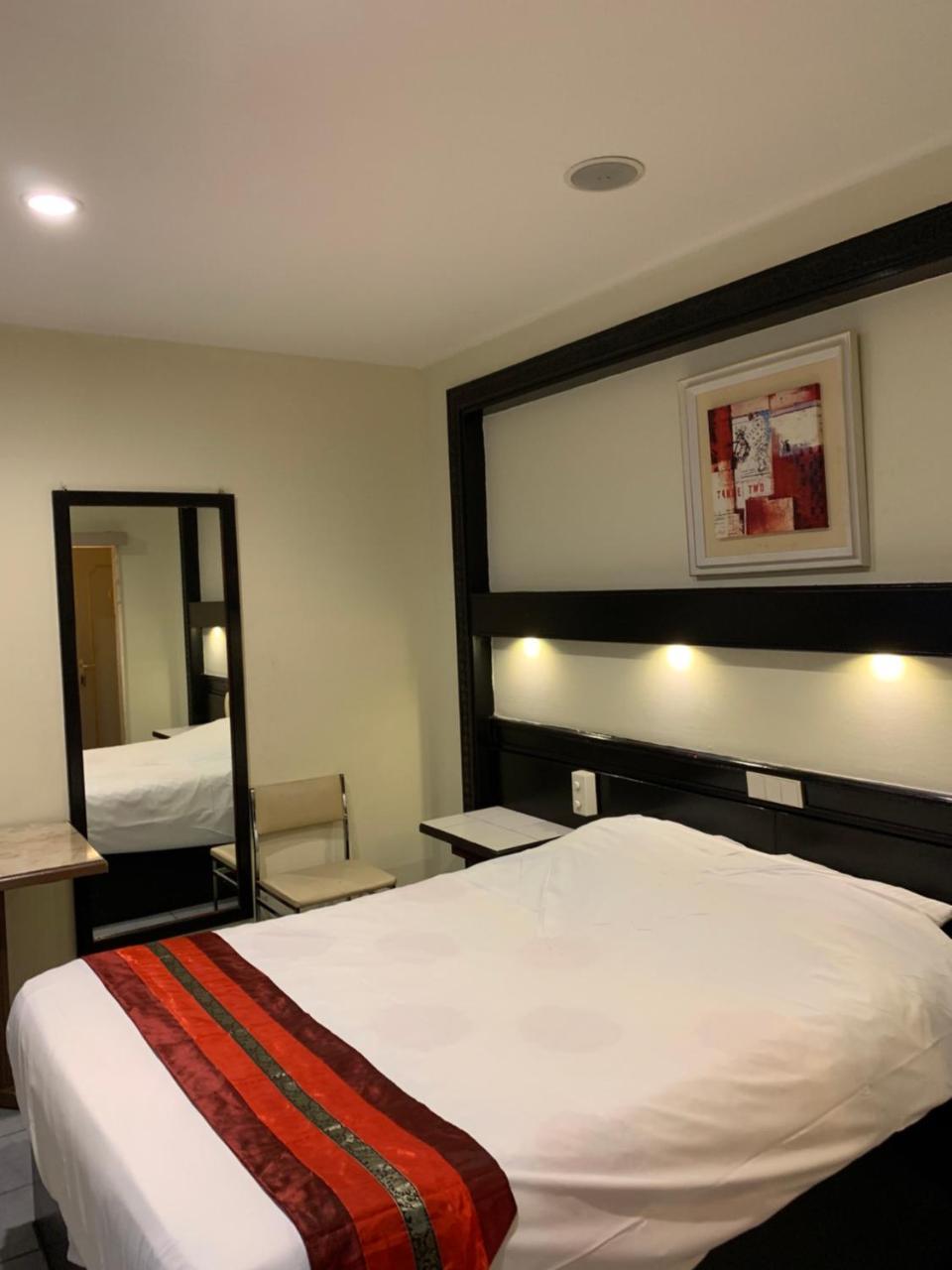 Beaux Arts Hotel Antwerpen Eksteriør billede