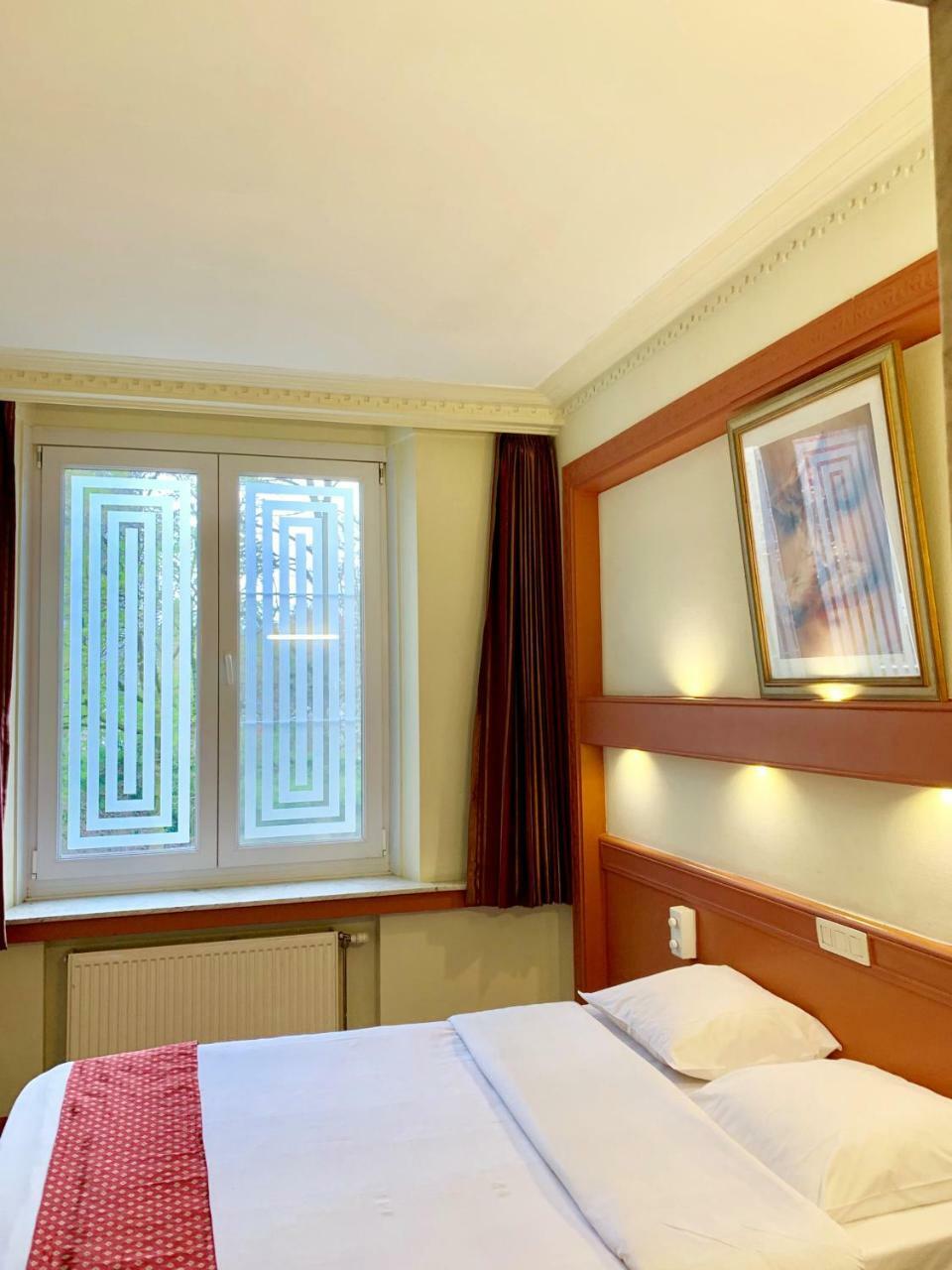 Beaux Arts Hotel Antwerpen Eksteriør billede