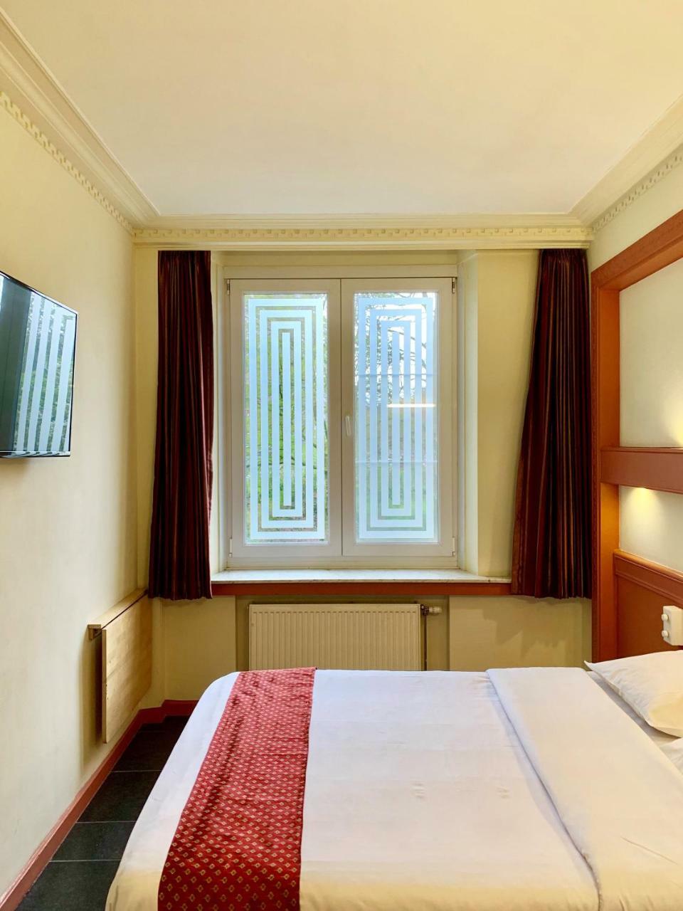 Beaux Arts Hotel Antwerpen Eksteriør billede