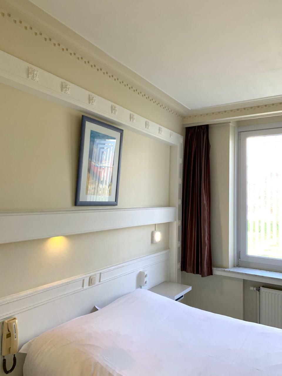 Beaux Arts Hotel Antwerpen Eksteriør billede