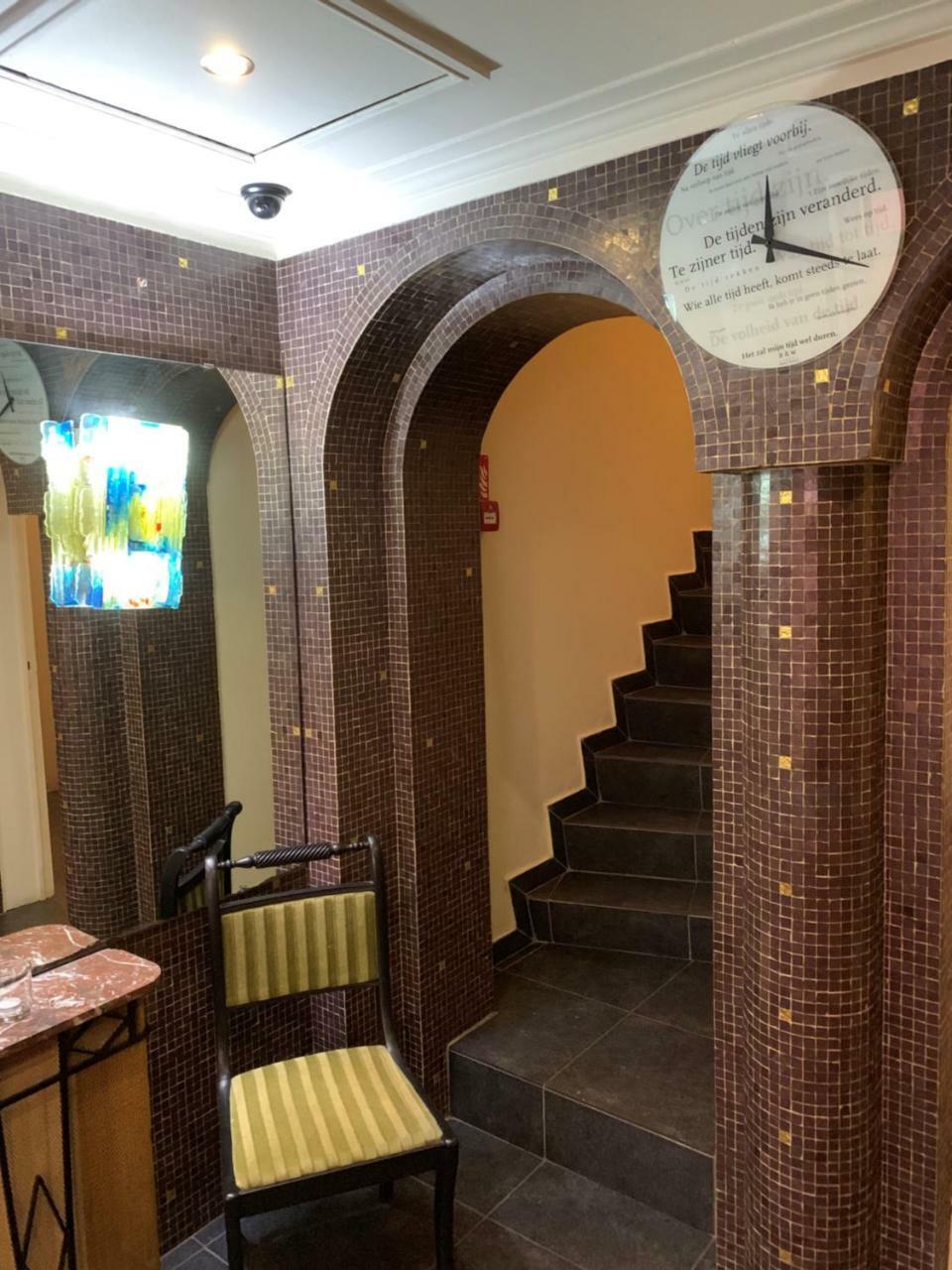 Beaux Arts Hotel Antwerpen Eksteriør billede