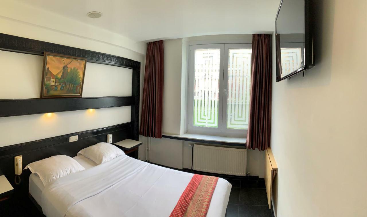 Beaux Arts Hotel Antwerpen Eksteriør billede