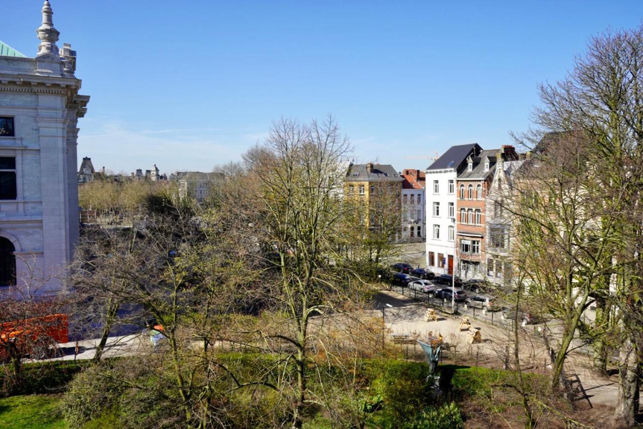 Beaux Arts Hotel Antwerpen Eksteriør billede